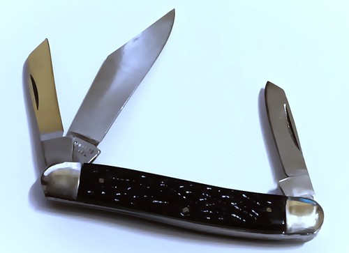 Coltello tascabile bone made - coltello,