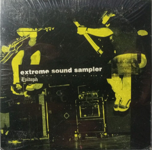 Various artists extreme sound - extreme,