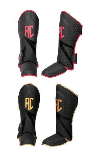 Shin pad muay thai protezione - muay,