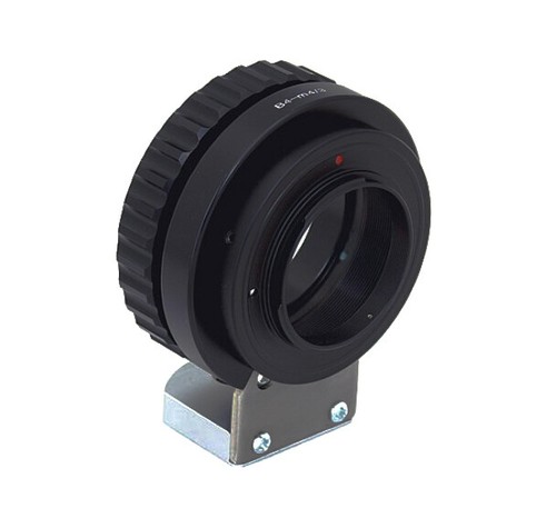 Adattatore obiettivo 3 - adattatore, b4-m4/3
