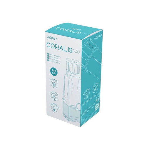 Pet coralis 200 skimmer - pet,