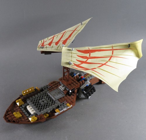 Lego ninjago nave - ninjago™, scafo