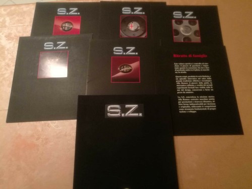 Brochure depliant originale - brochure,