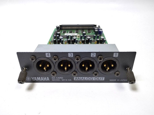 Yamaha my4 4ch - my4-da,