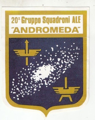 Adesivo gruppo squadroni - adesivo,
