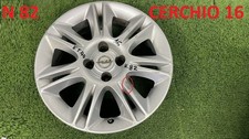 CERCHIO IN LEGA/RUOTA SCORTA