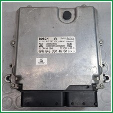 Centralina Iniezione Bosch 02841017707 Mercedes Classe A W169 A6409004600 2008 2