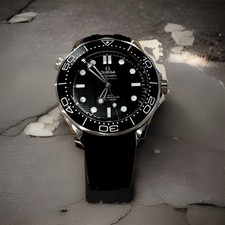 Omega Seamaster Professional