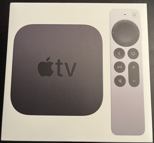 Apple gb 2a - tv, 4k