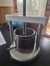 TORCHIETTO TORCHIO PRESSA SPREMITUTTO PICCOLO CESTELLO INOX 1,5 Lt. TOMMY