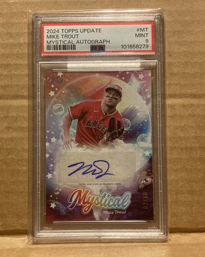 Aggiornamento mlb topps 2024 - aggiornamento,