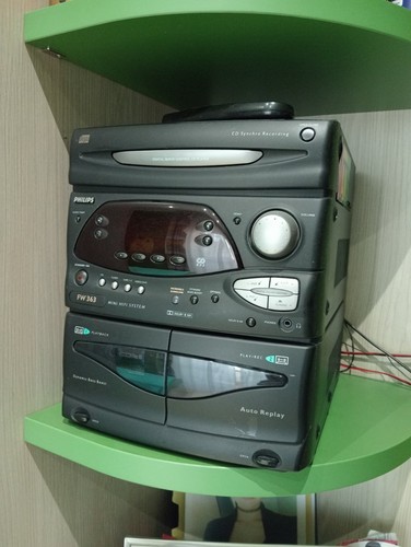 Impianto stereo vintage - stereo, fi