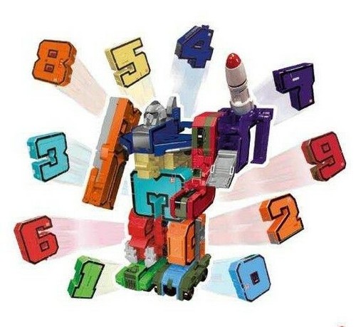 Emco pocket morphers - emco, megabot