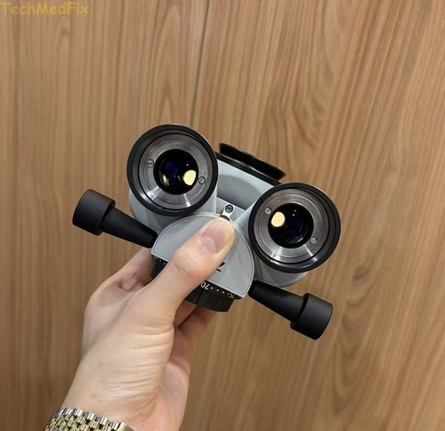 Carl zeiss f170 set - set, oculari
