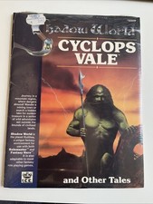 Cyclops vale and other tales - cyclops,