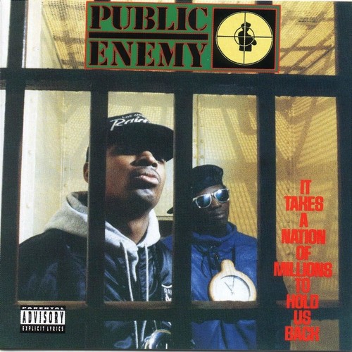Vinile public enemy it takes - public,