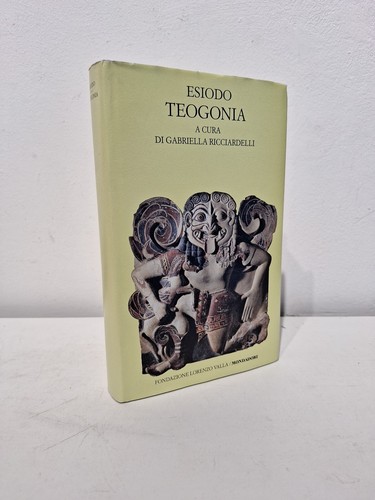 Esiodo teogonia fondazione - teogonia,,