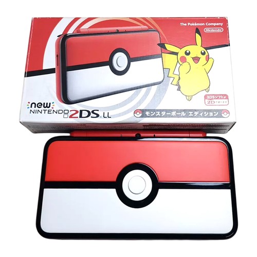 New nintendo 2ds poke - nintendo,