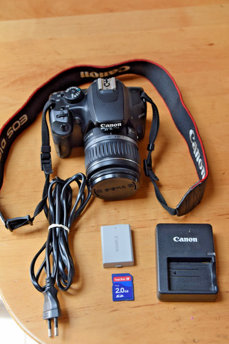 Canon eos 1000d 14088 - canon,