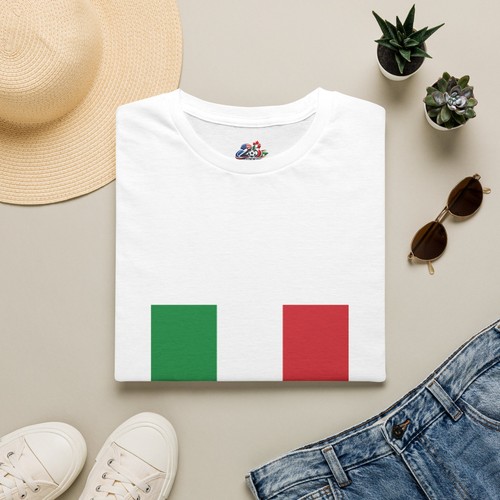 Maglietta blocchi bandiera - maglietta,