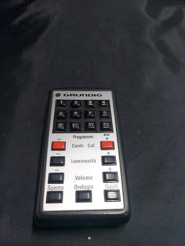 Grundig tele pilot per - tele-pilot, 21