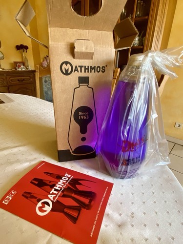 Bottiglia mathmos astro - mathmos,