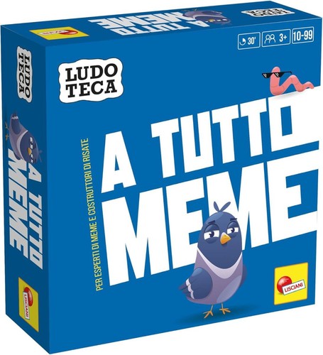 Gioco lisciani 110506 ludoteca - gioco,