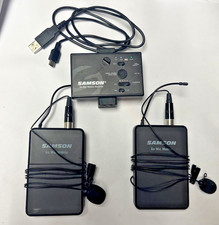 Samson Go Mic Mobile Wireless