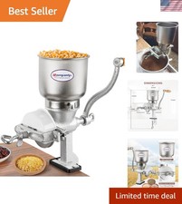 Mulino per cereali versatile a