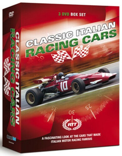 Racing through time great - through,