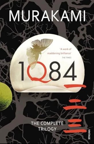 1q84 the complete trilogy - 1q84:, by
