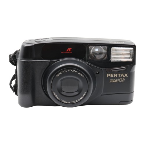 Pentax zoom fotocamera - pentax, 90