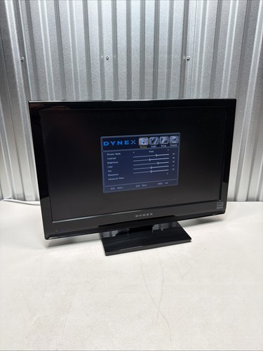 Dynex lcd l 22 10a - dynex,