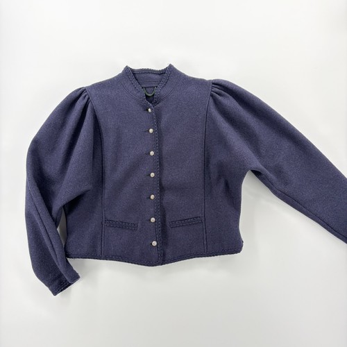 Giacca dirndl vintage brooks - giacca,