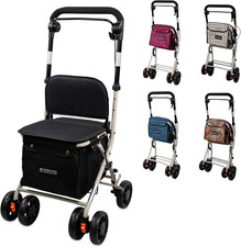 Deambulatore pieghevole - ®,,