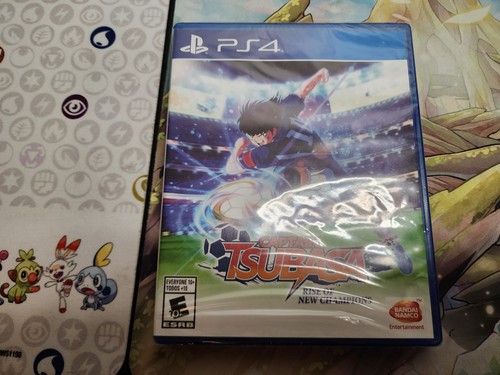 Captain tsubasa rise new - captain, of