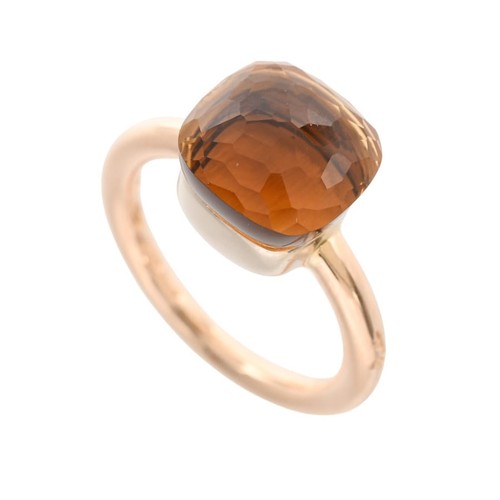 Anello pomellato nudo classico - pomellato,