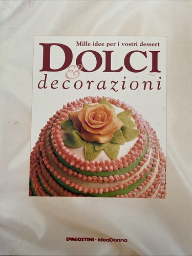 Collezione completa dolci - collezione, e