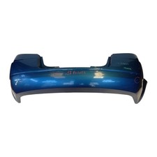 PARAURTI POSTERIORE RENAULT MEGANE CC 2002-2008 POST I45-AZZURRO PU4027