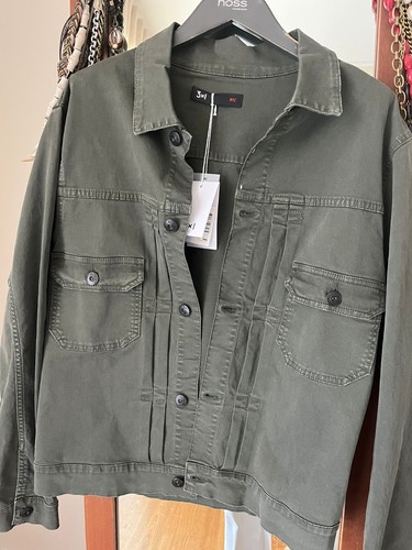 Giacca denim vintage - , fatta