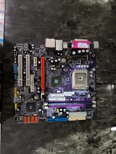 Scheda Madre Lga 775 512mb NON