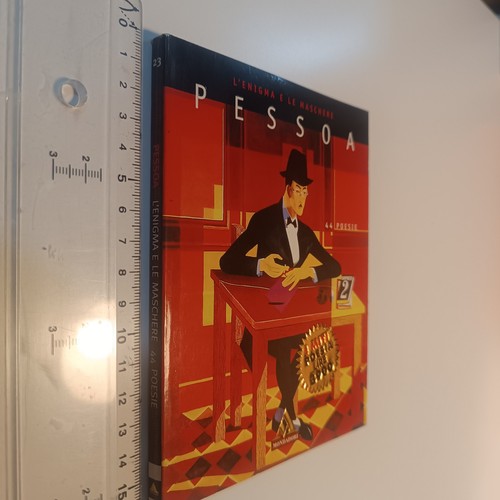 Pessoa enigma le maschere - pessoa, l'enigma