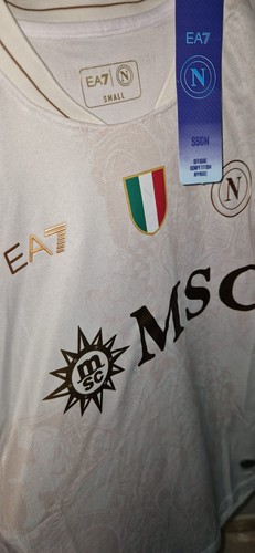 Ssc napoli maglia away 26 - away, 25/26