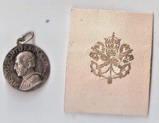 ANNI '50 : MEDAGLIA PAPA PIO