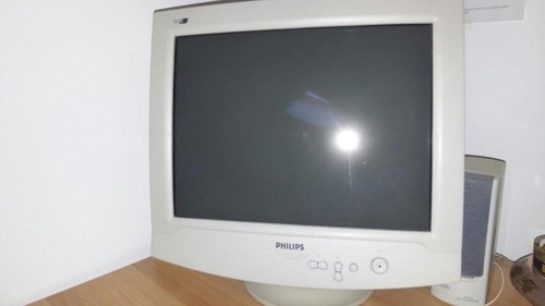 Monitor philips 107e - monitor,