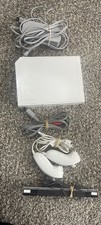 Nintendo Wii Console RLV-001 -