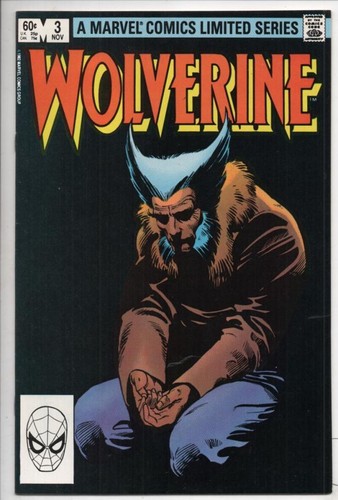 Wolverine quasi nuovo - quasi,