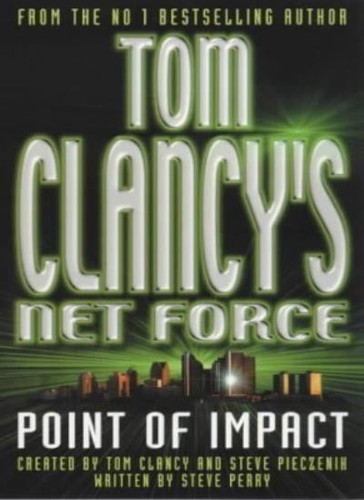 Tom clancy net force - tom, 5