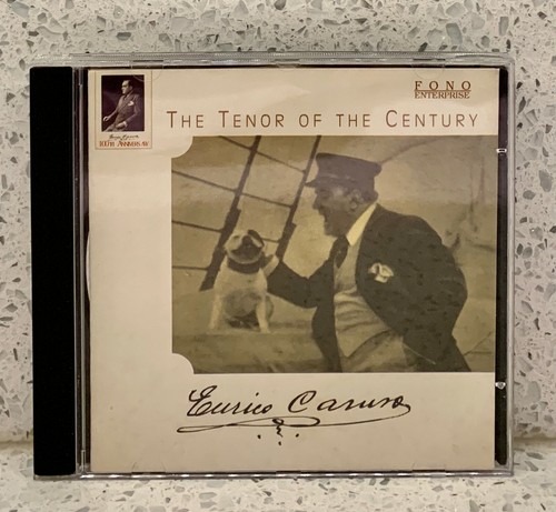 Enrico caruso the tenor - enrico,