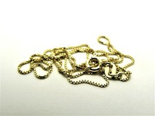 COLLANA CATENINA VENEZIANA IN